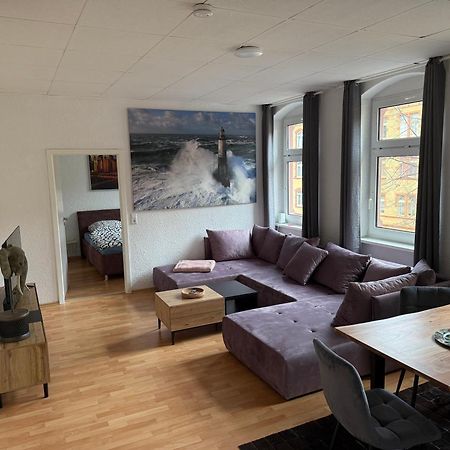 Mh Apartments Erfurt Esterno foto