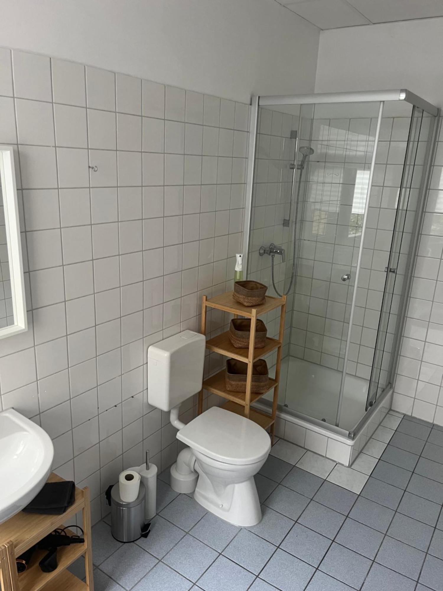 Mh Apartments Erfurt Esterno foto