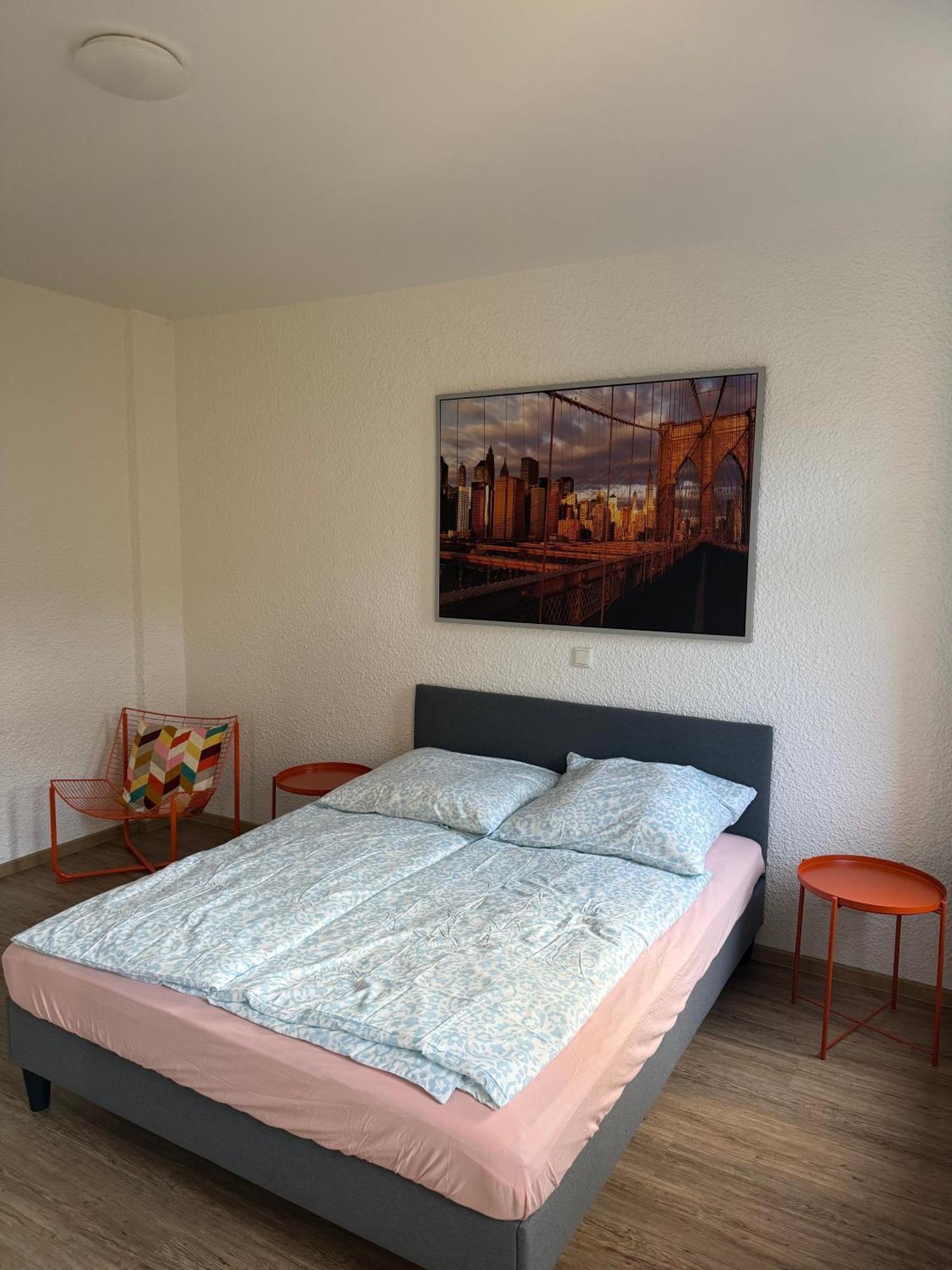 Mh Apartments Erfurt Esterno foto