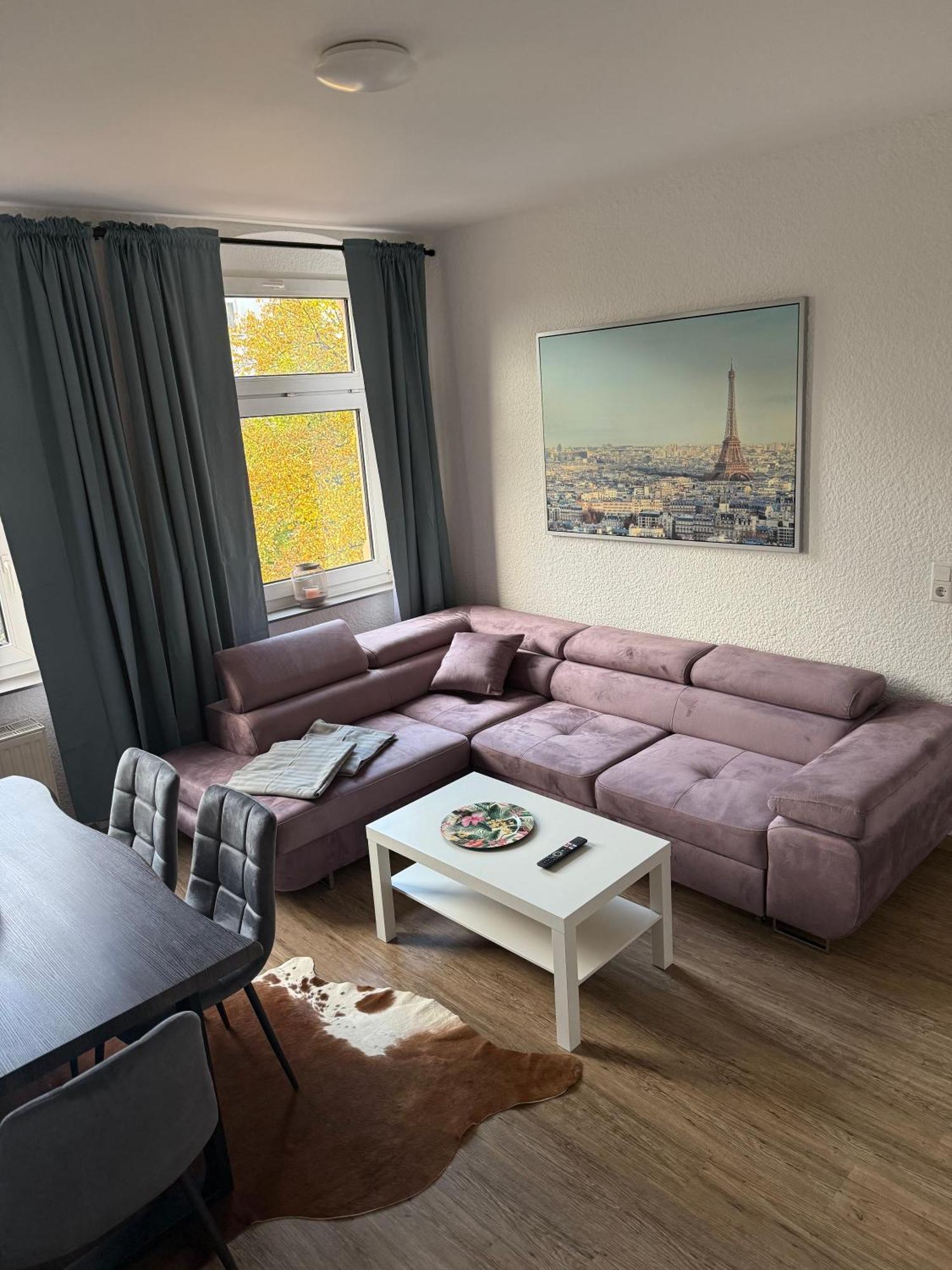 Mh Apartments Erfurt Esterno foto
